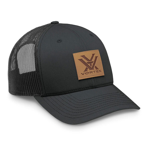 VORTEX Cap Barneveld 608 Leather Patch