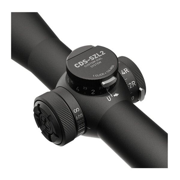 LEUPOLD VX-6HD Gen 2 3-18x44 CDS-SZL2 30mm Side Focus Ilum FireDot Boone & Crockett