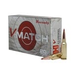 HORNADY 6.5 Grendel 100gr ELD-VT V-Match 20ct