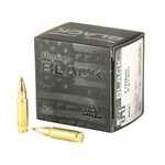 HORNADY 5.7x28mm 40gr V-Max Black 25ct