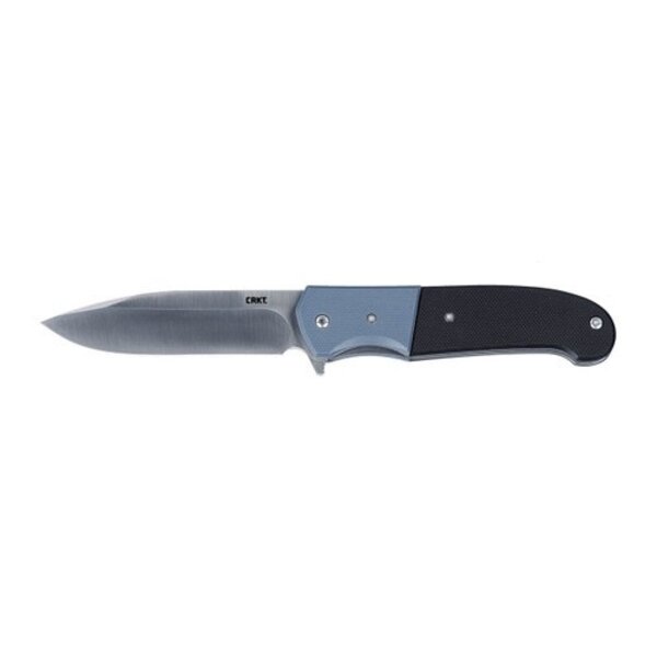 CRKT Ignitor Assisted Silver