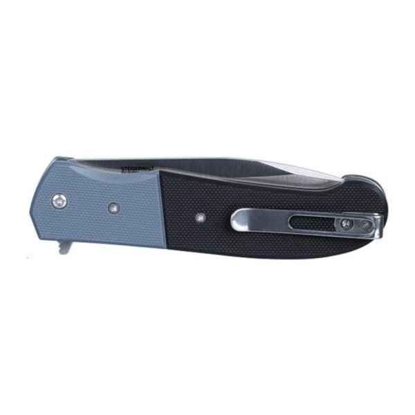 CRKT Ignitor Assisted Silver
