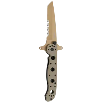 CRKT M16-13DSFG Tanto Desert Tan