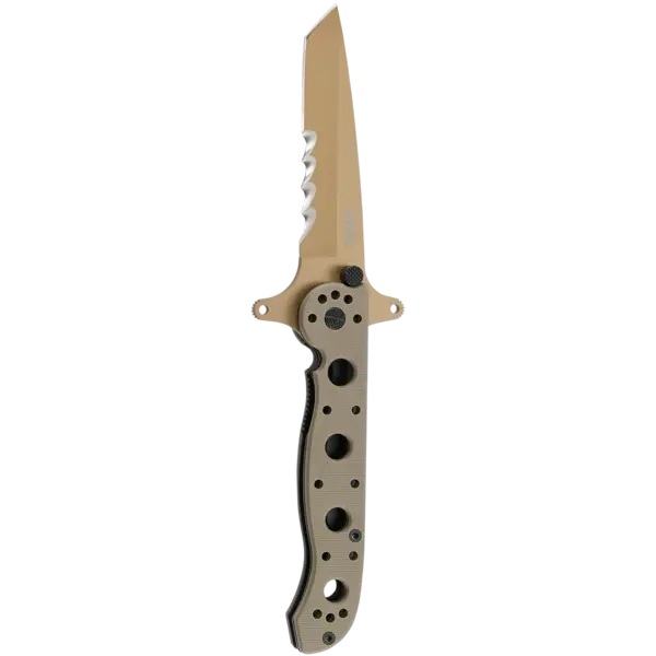 CRKT M16-13DSFG Tanto Desert Tan