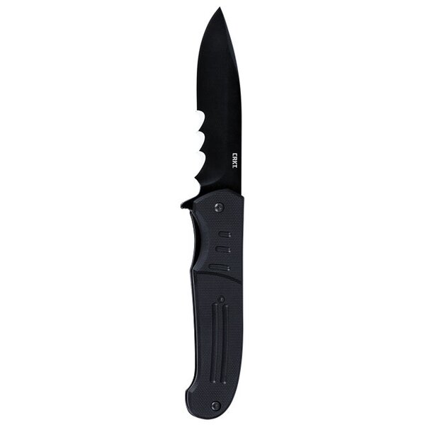 CRKT Ignitor Assisted Black