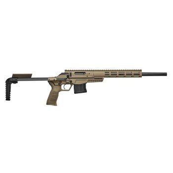 CZ 600+ Trail 7.62x39 FDE 5rd 16"