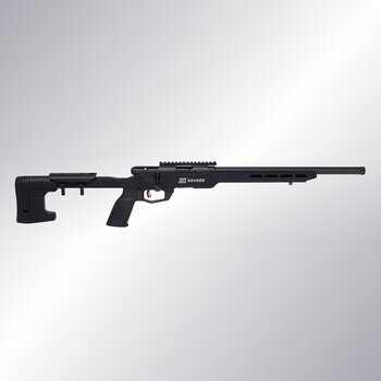 SAVAGE ARMS B17 AVNS-SR 17 HMR 18"