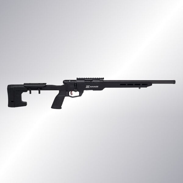 SAVAGE ARMS B17 AVNS-SR 17 HMR 18"