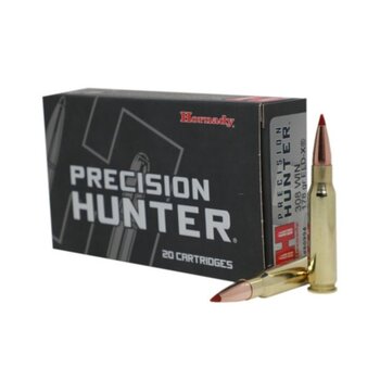 HORNADY 308 Win 178gr ELD-X Precision Hunter 20ct