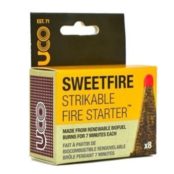 UCO GEAR Sweetfire Fire Starter 24pk