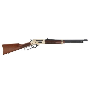 HENRY 410ga Side Gate Brass Walnut 19.8"