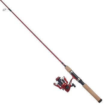 BERKLEY Cherrywood HD Spinning Combo 5' 6" Light 2pc