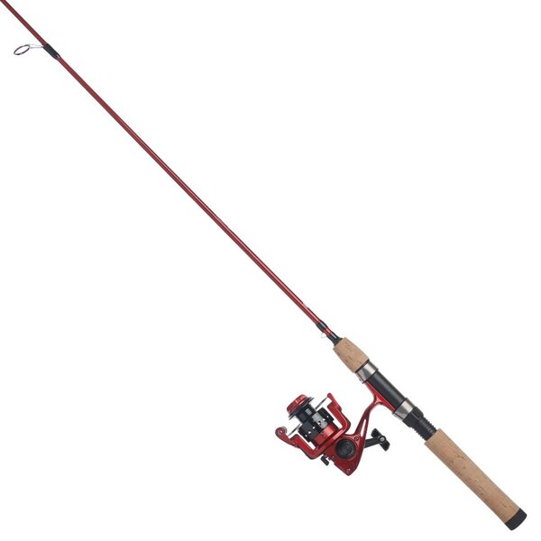 BERKLEY Cherrywood HD Spinning Combo 5' 6" Light 2pc