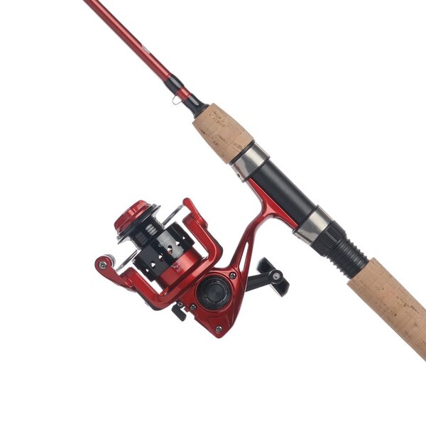 BERKLEY Cherrywood HD Spinning Combo 5' 6" Light 2pc