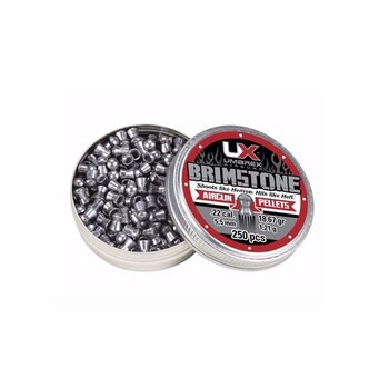 UMAREX Brimstone  22 Cal 18.67gr Pellets 250ct