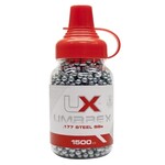 UMAREX Precision Steel BB's .177 Cal 1500ct