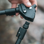 SPARTAN Javelin Pro Hunt Tac Bipod Standard Black