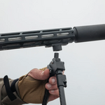 SPARTAN Javelin Pro Hunt Tac Bipod Standard Black