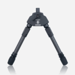 SPARTAN Javelin Pro Hunt Tac Bipod Standard Black