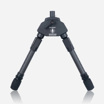 SPARTAN Javelin Pro Hunt Tac Bipod Standard Black