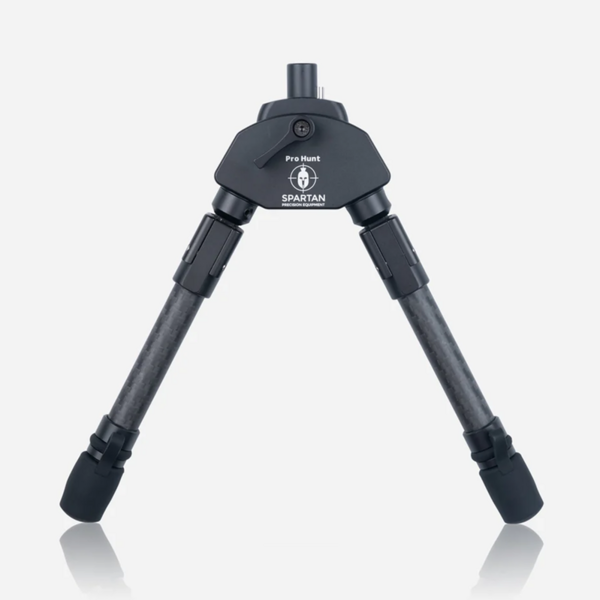 SPARTAN Javelin Pro Hunt Tac Bipod Standard Black