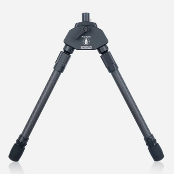 SPARTAN Javelin Pro Hunt Tac Bipod Long Black