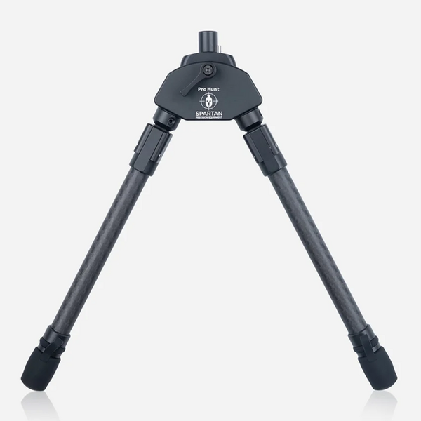 SPARTAN Javelin Pro Hunt Tac Bipod Long Black