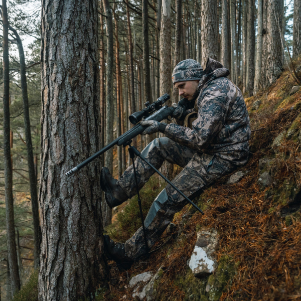SPARTAN Springbok Bipod