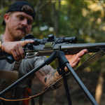 SPARTAN Springbok Tripod