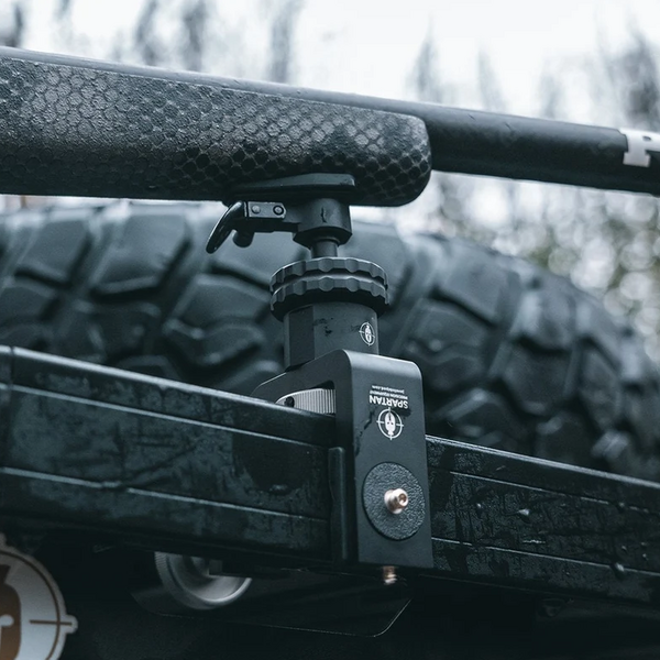 SPARTAN Mr G Clamp