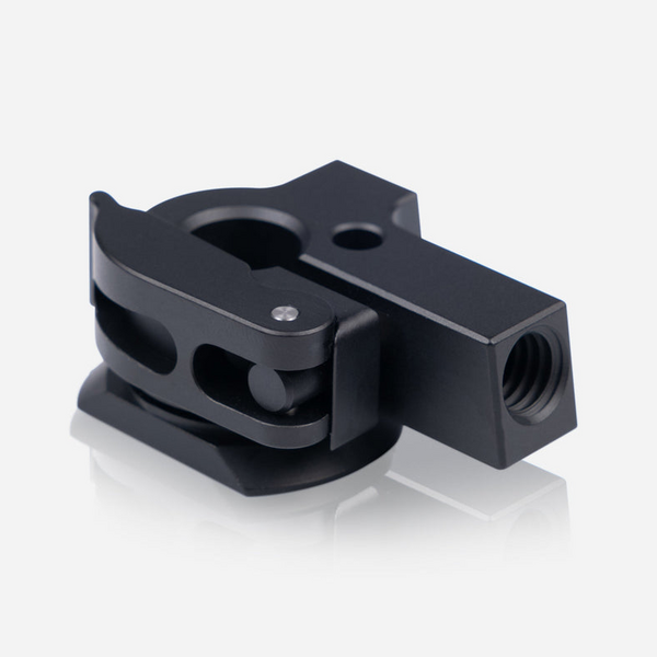 SPARTAN Heavy Duty Optics Adapter V2 and Carbon Rod