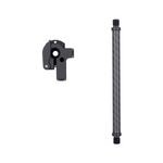 SPARTAN Heavy Duty Optics Adapter V2 and Carbon Rod