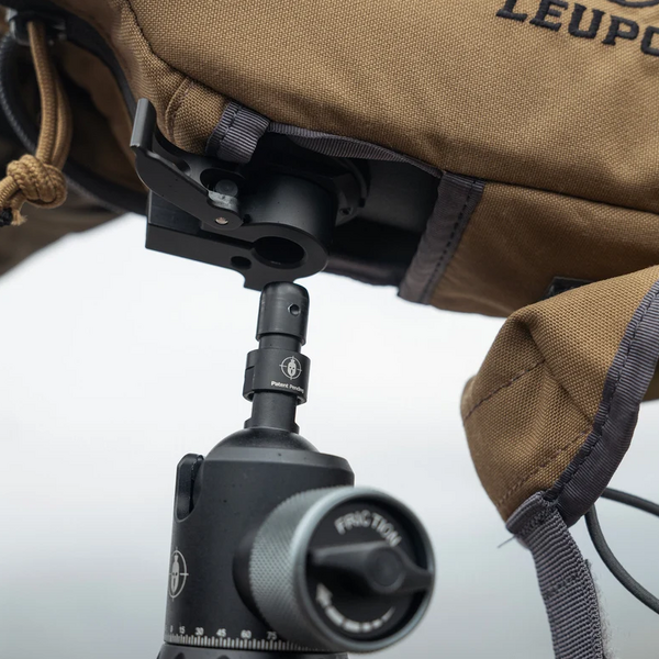 SPARTAN Heavy Duty Optics Adapter V2 and Carbon Rod