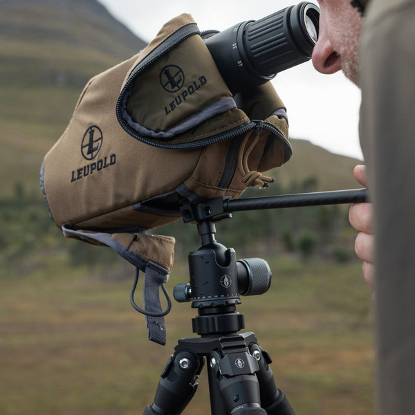 SPARTAN Heavy Duty Optics Adapter V2 and Carbon Rod