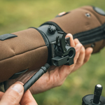 SPARTAN Heavy Duty Optics Adapter V2 and Carbon Rod