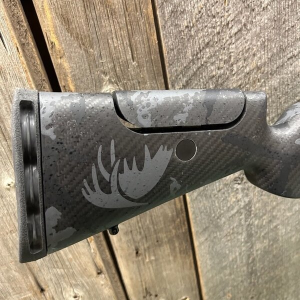 ANTLER ARMS Varmint Mountain 6mm Creedmoor Phantom 22"