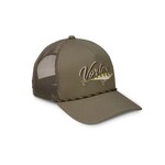 VORTEX Script Lure Cap Green