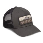 VORTEX Peakline Cap Charcoal