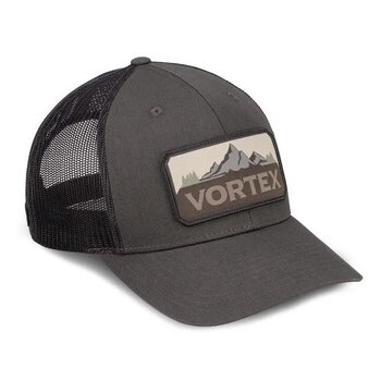 VORTEX Peakline Cap Charcoal
