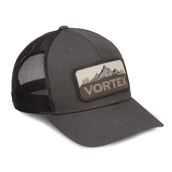 VORTEX Peakline Cap Charcoal
