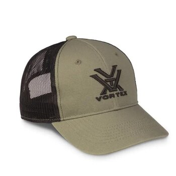 VORTEX Youth Core Logo Cap Loden