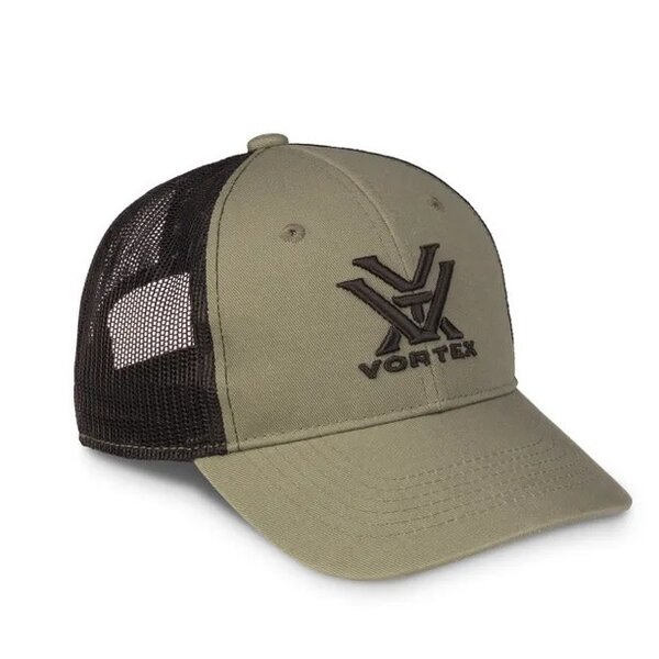 VORTEX Youth Core Logo Cap Loden
