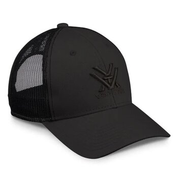 VORTEX Core Logo Cap Black
