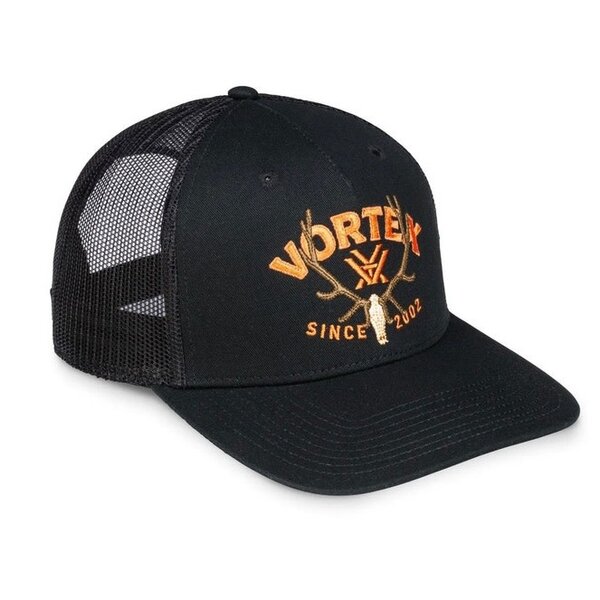 VORTEX Traditions Elk Cap Black