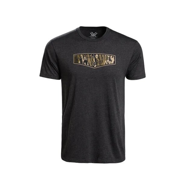 VORTEX T-Shirt Mossy Oak Bottomland Shield