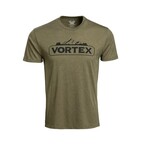 VORTEX T-Shirt Peakline Military Heather