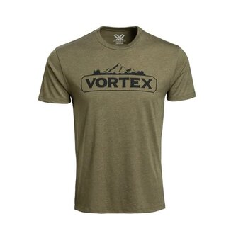 VORTEX T-Shirt Peakline Military Heather