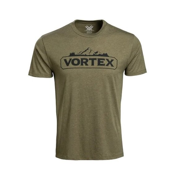 VORTEX T-Shirt Peakline Military Heather