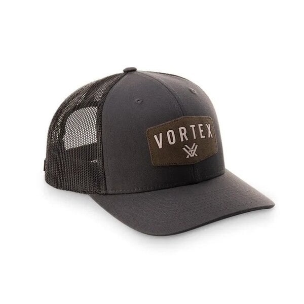VORTEX Red Alert Cap Charcoal
