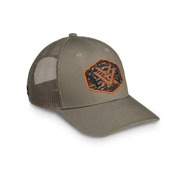 VORTEX Boss Tom Patch Cap Dusty Olive